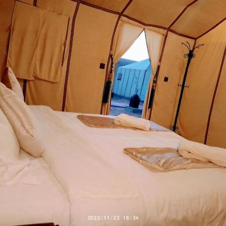 Merzouga Luxury Desert Africa Camp Exteriér fotografie