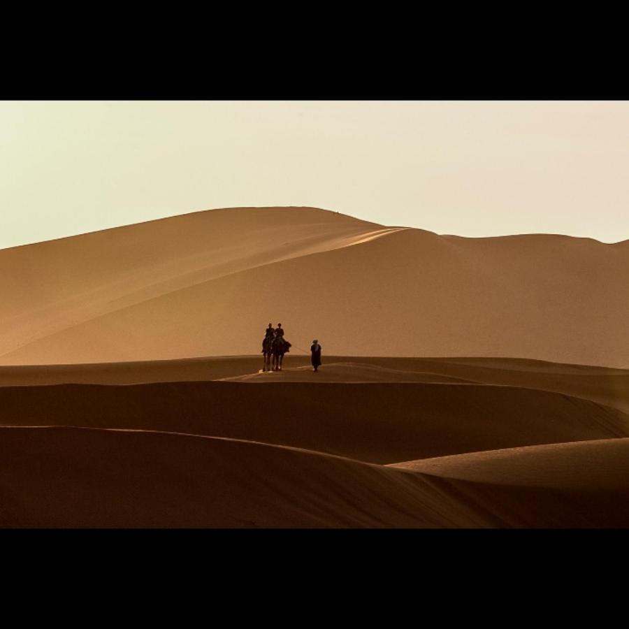 Merzouga Luxury Desert Africa Camp Exteriér fotografie