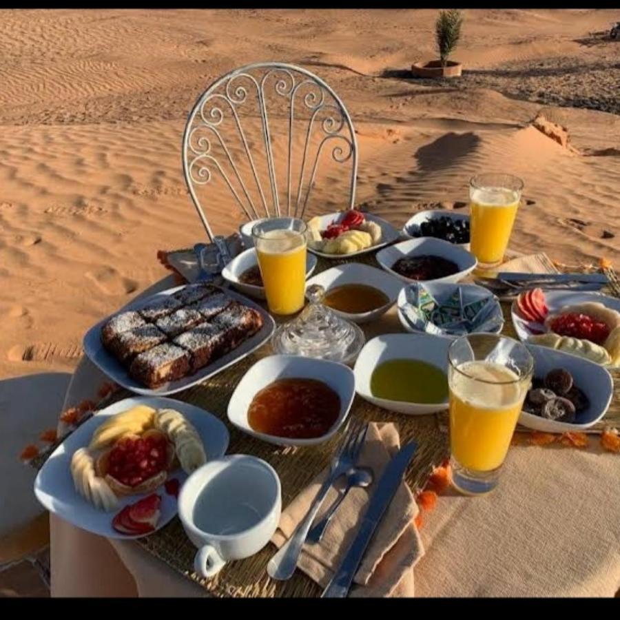 Merzouga Luxury Desert Africa Camp Exteriér fotografie