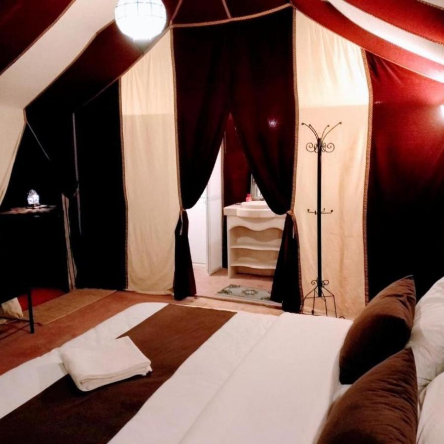 Merzouga Luxury Desert Africa Camp Exteriér fotografie