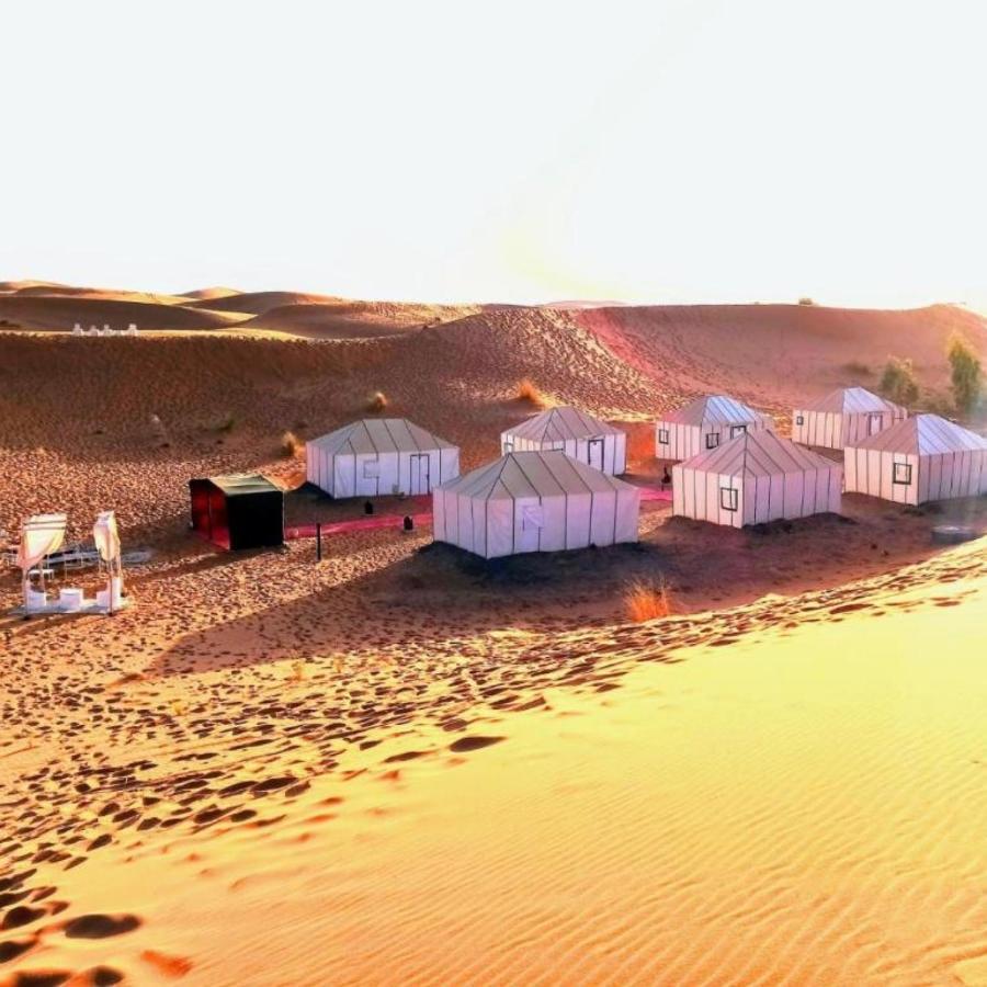 Merzouga Luxury Desert Africa Camp Exteriér fotografie