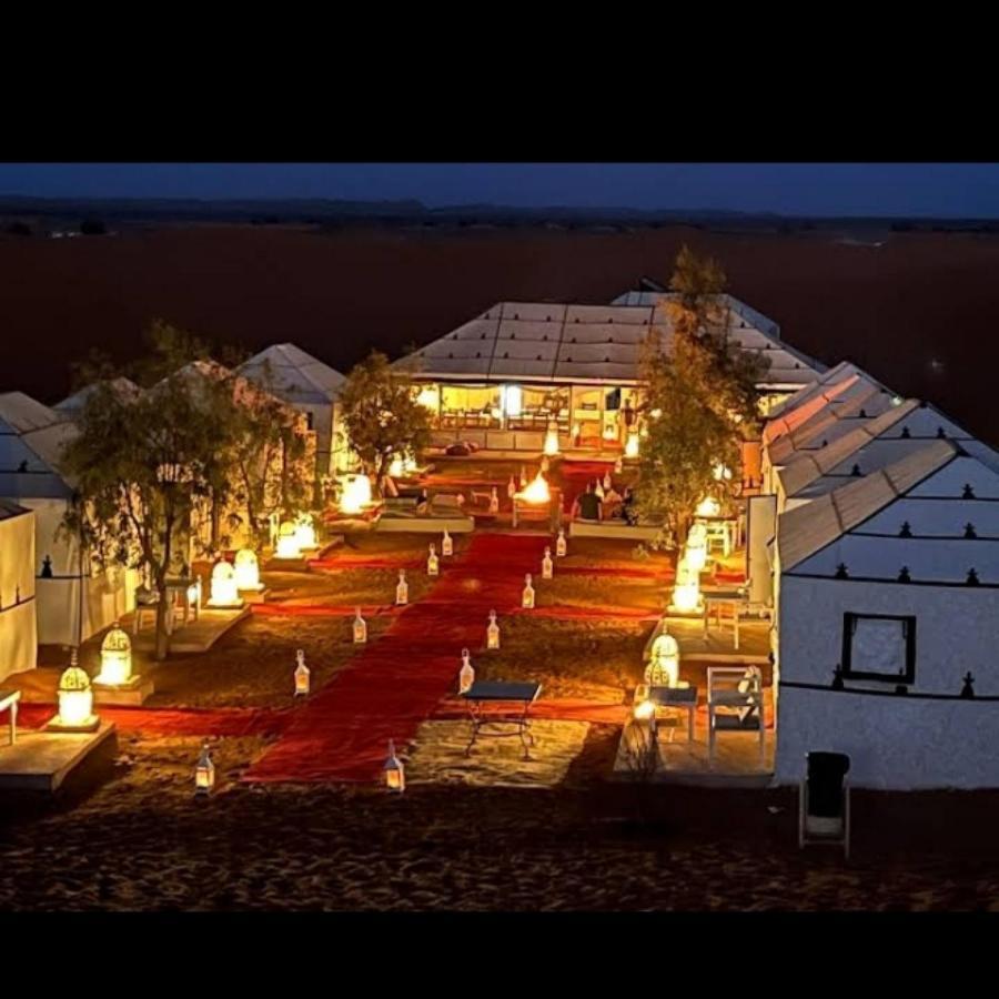 Merzouga Luxury Desert Africa Camp Exteriér fotografie