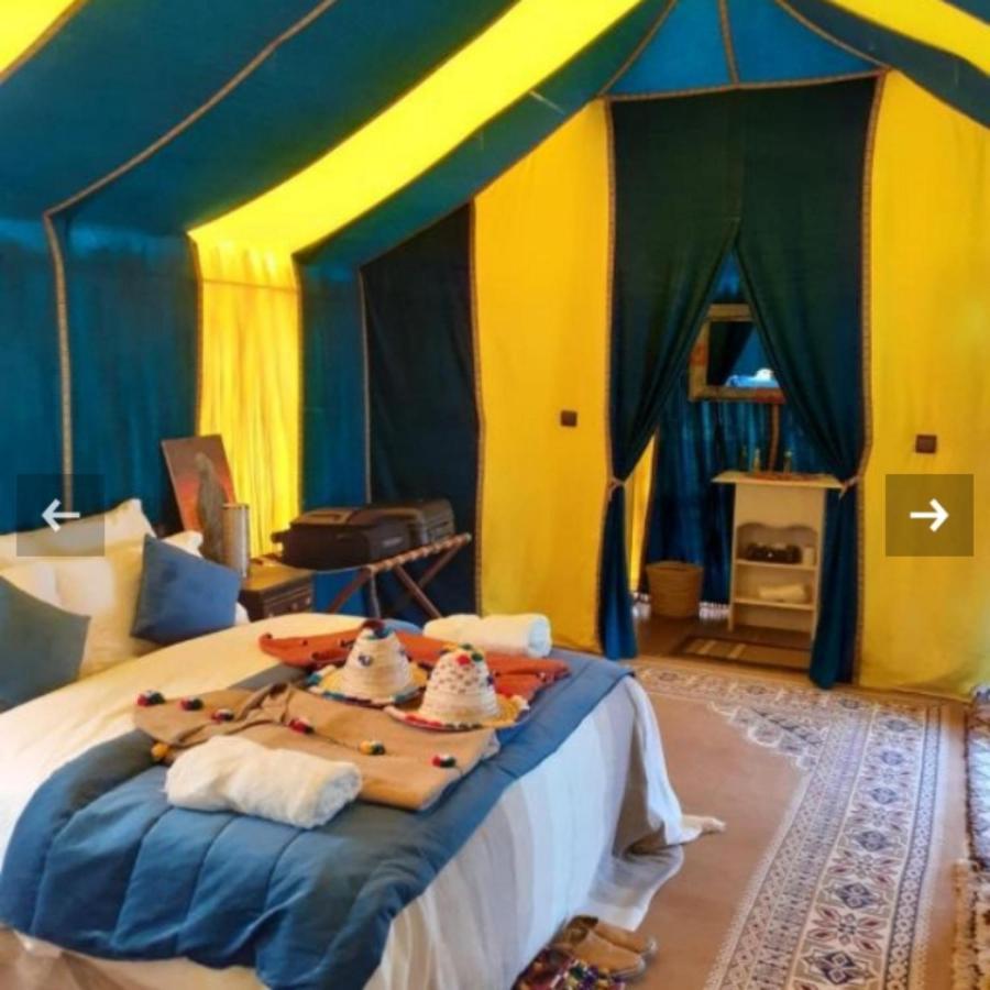 Merzouga Luxury Desert Africa Camp Exteriér fotografie