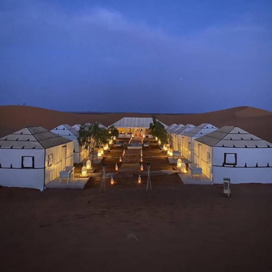 Merzouga Luxury Desert Africa Camp Exteriér fotografie