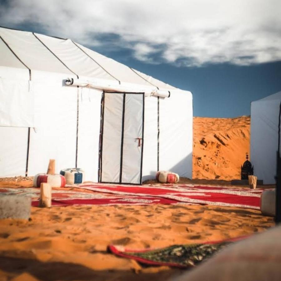 Merzouga Luxury Desert Africa Camp Exteriér fotografie