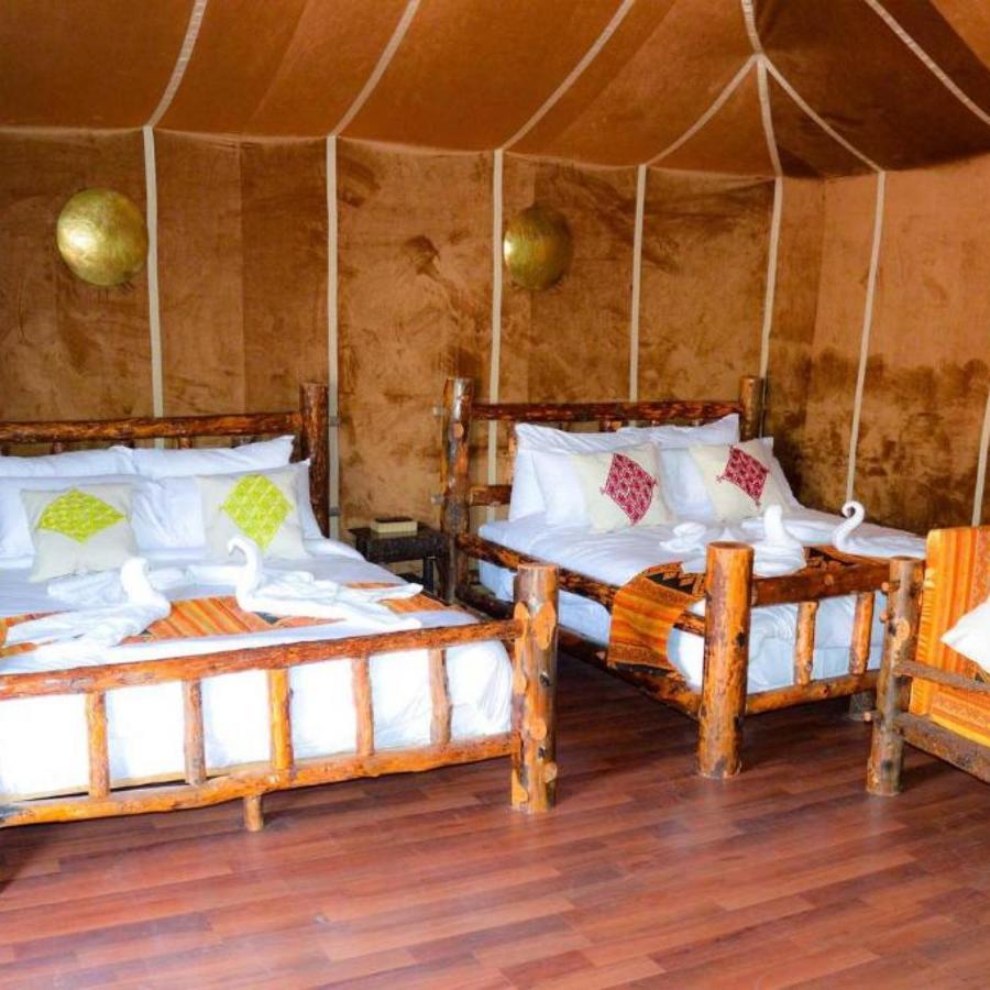 Merzouga Luxury Desert Africa Camp Exteriér fotografie