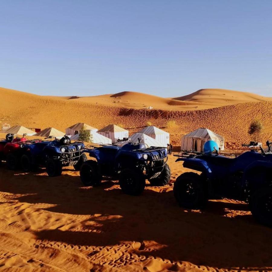 Merzouga Luxury Desert Africa Camp Exteriér fotografie
