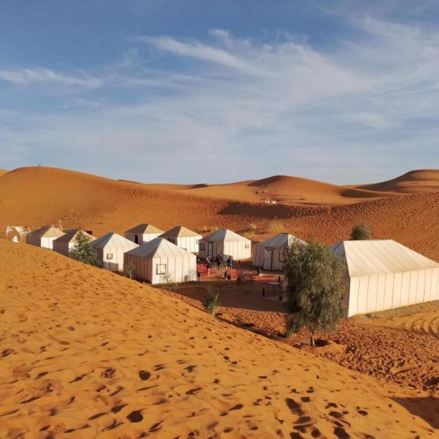 Merzouga Luxury Desert Africa Camp Exteriér fotografie