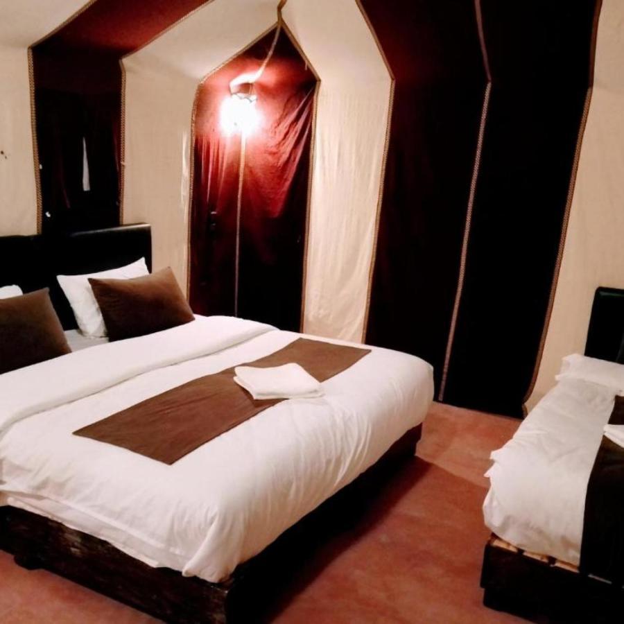Merzouga Luxury Desert Africa Camp Exteriér fotografie