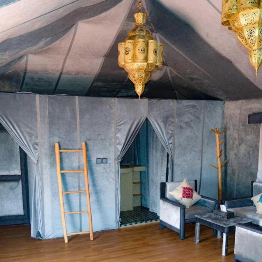 Merzouga Luxury Desert Africa Camp Exteriér fotografie