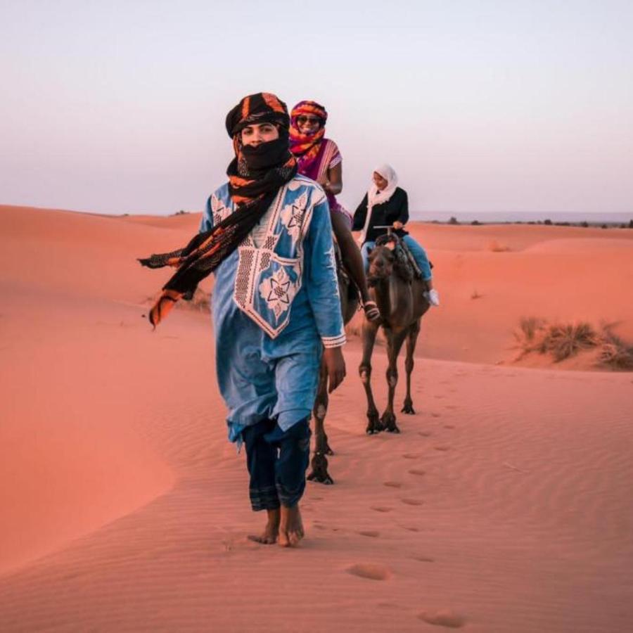Merzouga Luxury Desert Africa Camp Exteriér fotografie