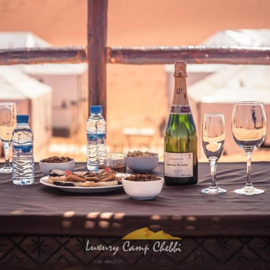 Merzouga Luxury Desert Africa Camp Exteriér fotografie