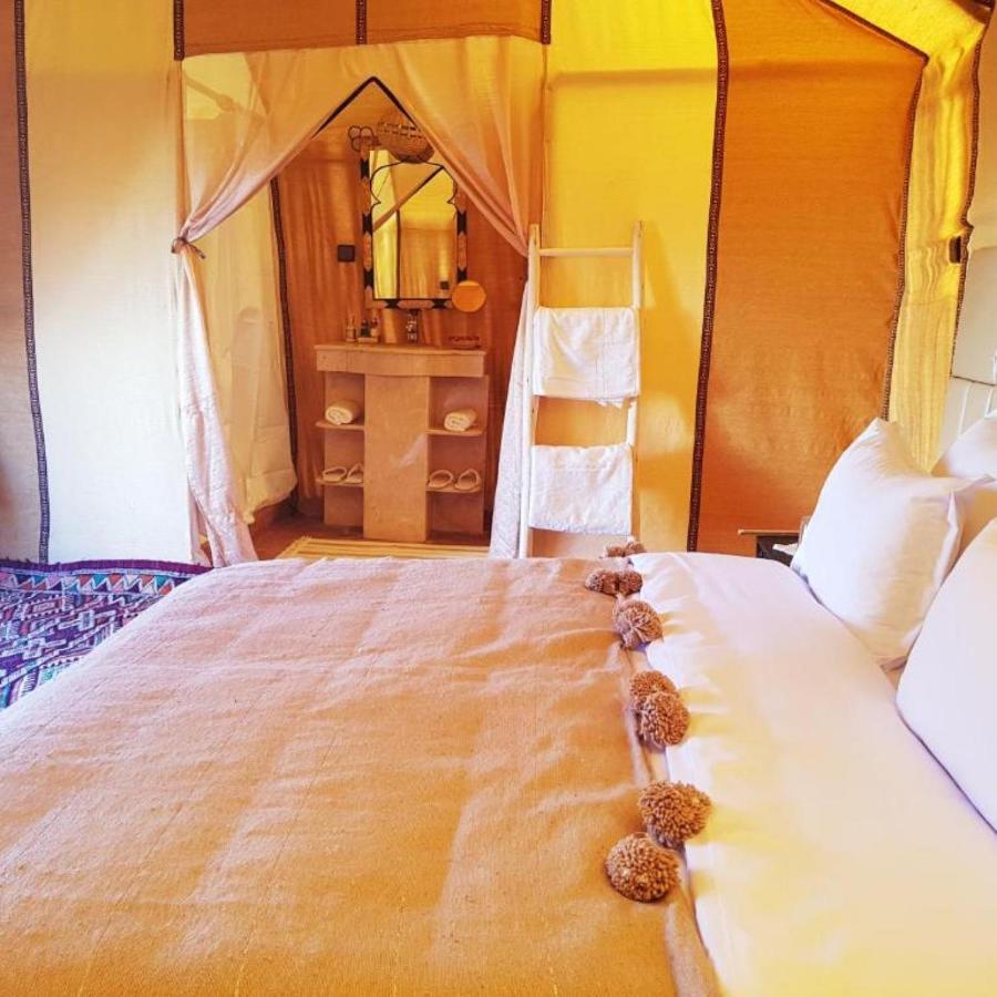 Merzouga Luxury Desert Africa Camp Exteriér fotografie
