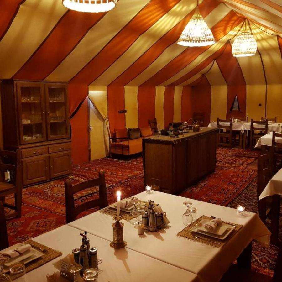 Merzouga Luxury Desert Africa Camp Exteriér fotografie