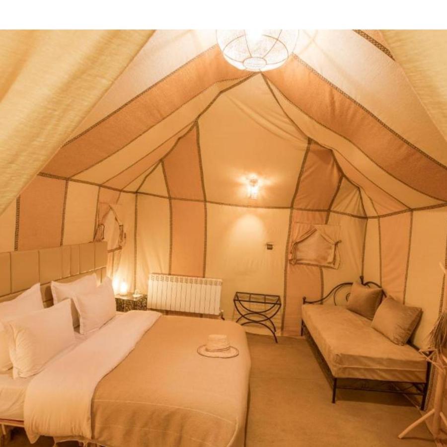 Merzouga Luxury Desert Africa Camp Exteriér fotografie